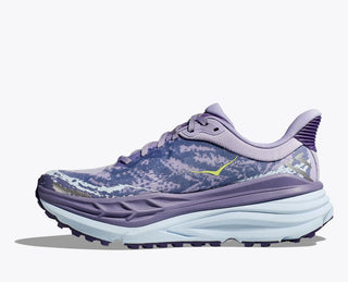 Hoka Womens Stinson 7 | Cosmic Sky/Meteor