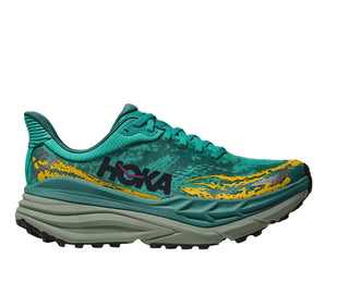 Hoka Womens Stinson 7 | Electric Aqua/Oceanic