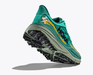 Hoka Womens Stinson 7 | Electric Aqua/Oceanic