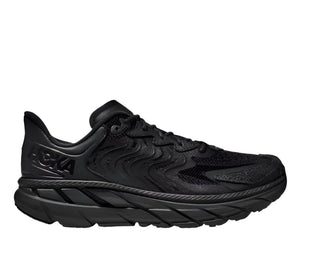 Hoka Clifton LS | Black/Asphalt