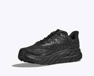 Hoka Clifton LS | Black/Asphalt