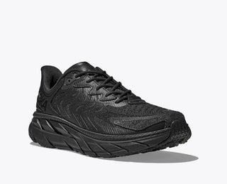 Hoka Clifton LS | Black/Asphalt