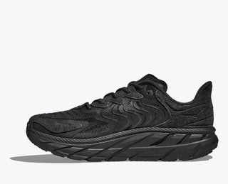 Hoka Clifton LS | Black/Asphalt