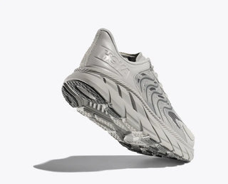 Hoka Clifton LS | Stardust/Galactic Grey