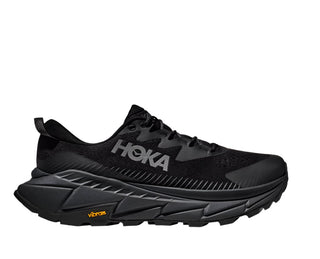 Hoka Mens Skyline Float X | Black/Black