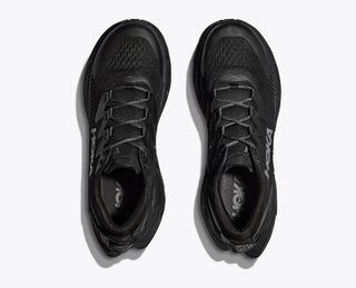 Hoka Mens Skyline Float X | Black/Black