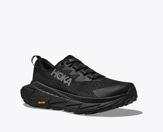 Hoka Mens Skyline Float X | Black/Black