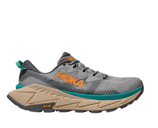 Hoka Mens Skyline Float X | Stellar Grey/Oak