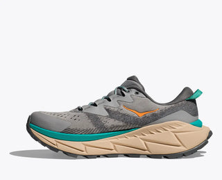 Hoka Mens Skyline Float X | Stellar Grey/Oak