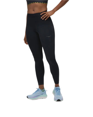 Hoka Womens Novafly Run Tight 25" | Black