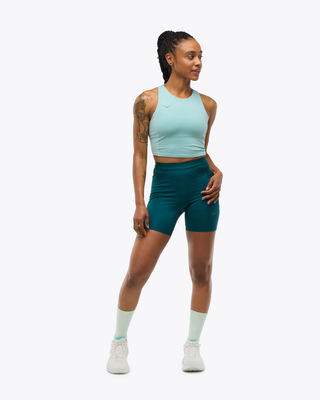 Hoka Elaro Crop Bra | Druzy