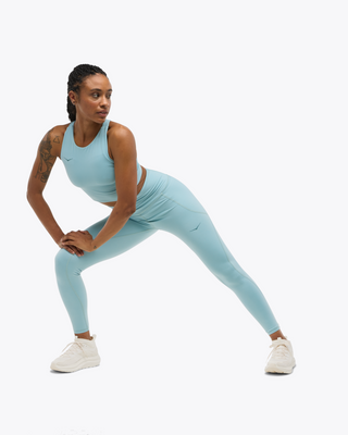 Hoka Womens Elaro Knit 27" Tight | Druzy