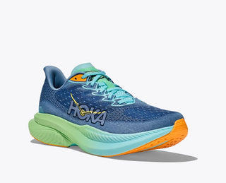 Hoka Mens Mach 6 | Dusk/Shadow