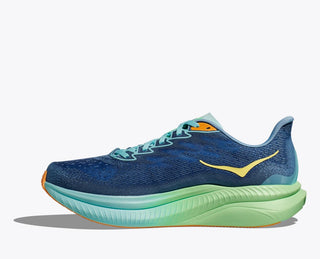 Hoka Mens Mach 6 | Dusk/Shadow