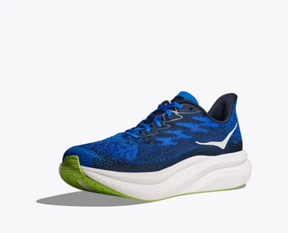 Hoka Mens Mach 6 | Electric Cobalt/Varsity Navy