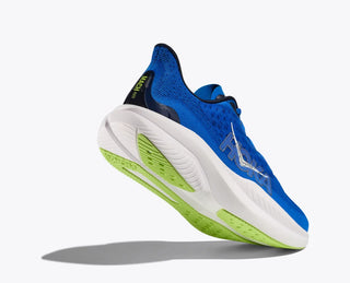 Hoka Mens Mach 6 | Electric Cobalt/Varsity Navy