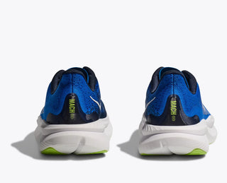 Hoka Mens Mach 6 | Electric Cobalt/Varsity Navy