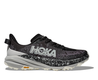 Hoka Mens Speedgoat 6 | Black/Startdust