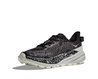 Hoka Mens Speedgoat 6 | Black/Startdust