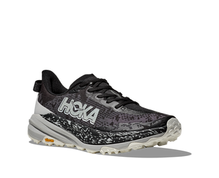 Hoka Mens Speedgoat 6 | Black/Startdust