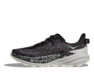 Hoka Mens Speedgoat 6 | Black/Startdust