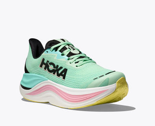 Hoka Womens Skyward X | Mint Fluorite5