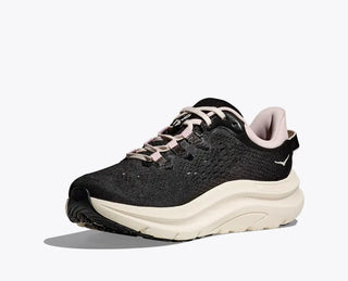 Hoka Womens Kawana 2 | Obsidian/Alabaster