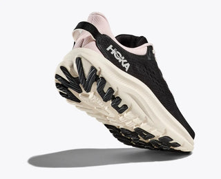 Hoka Womens Kawana 2 | Obsidian/Alabaster