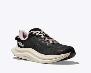 Hoka Womens Kawana 2 | Obsidian/Alabaster