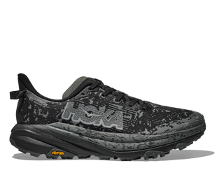 Hoka Mens Speedgoat 6 Goretex | Black/Outer Orbit