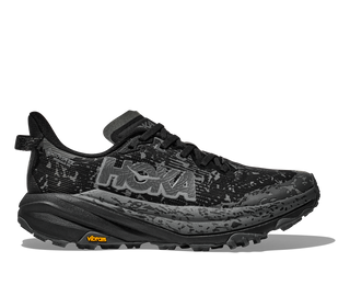 Hoka Womens Speedgoat 6 Goretex | Black/Outer Orbit