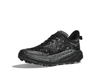 Hoka Mens Speedgoat 6 Goretex | Black/Outer Orbit