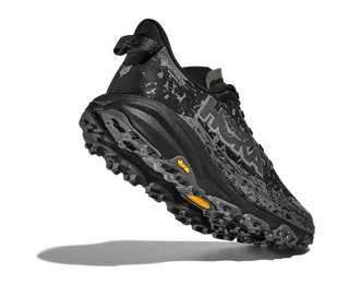 Hoka Mens Speedgoat 6 Goretex | Black/Outer Orbit