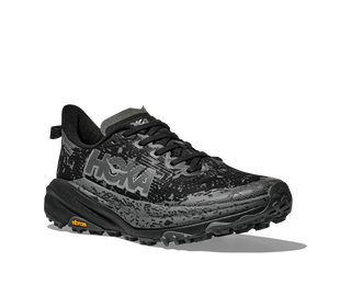 Hoka Mens Speedgoat 6 Goretex | Black/Outer Orbit