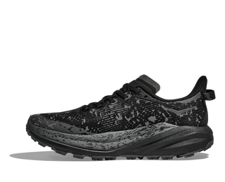 Hoka Mens Speedgoat 6 Goretex | Black/Outer Orbit