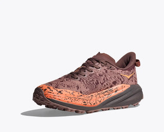 Hoka Womens Speedgoat 6 Goretex | Smokey Quartz/Quartzite