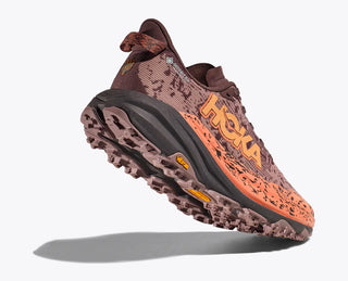 Hoka Womens Speedgoat 6 Goretex | Smokey Quartz/Quartzite