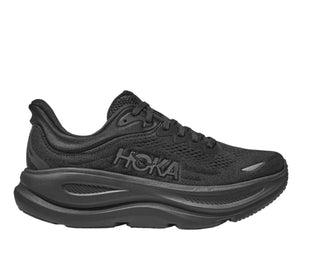 Hoka Mens Bondi 9 | Black/Black