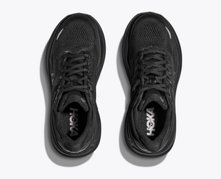 Hoka Womens Bondi 9 | Black/Black