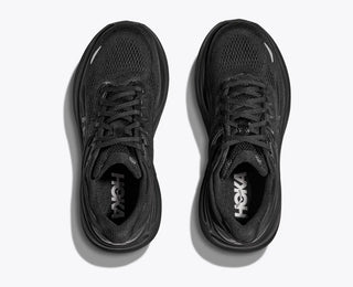 Hoka Mens Bondi 9 | Black/Black