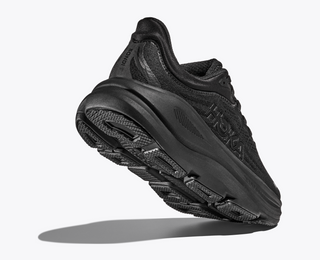 Hoka Womens Bondi 9 | Black/Black