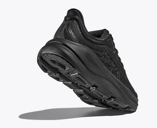 Hoka Mens Bondi 9 | Black/Black