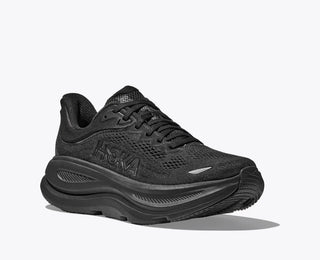 Hoka Mens Bondi 9 | Black/Black