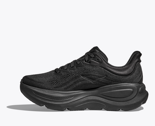 Hoka Womens Bondi 9 | Black/Black