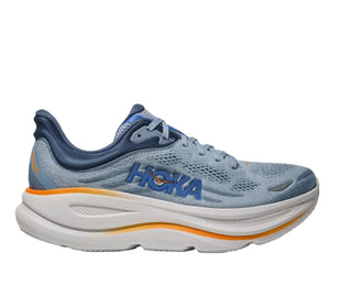 Hoka Mens Bondi 9 | Drizzle/Downpour