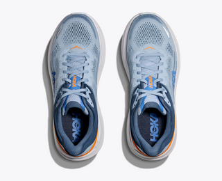 Hoka Mens Bondi 9 | Drizzle/Downpour