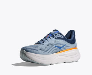 Hoka Mens Bondi 9 | Drizzle/Downpour