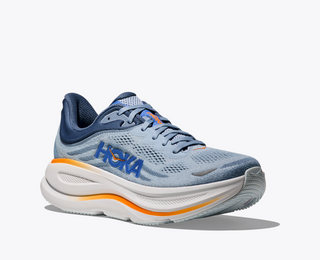 Hoka Mens Bondi 9 | Drizzle/Downpour