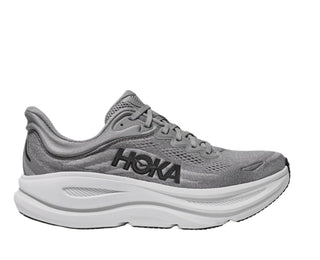 Hoka Mens Bondi 9 | Galactic Grey