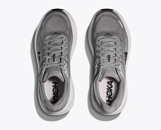 Hoka Mens Bondi 9 | Galactic Grey